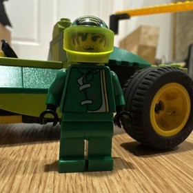 Lego Storming Cobra Racers Toy Set 4596 Near Complete