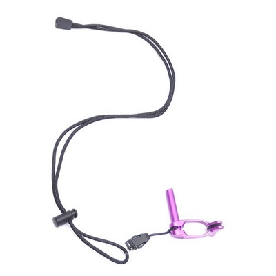 Nose Clip Suitable for Swimming and Diving Convenient Lanyard for Easy Carrying