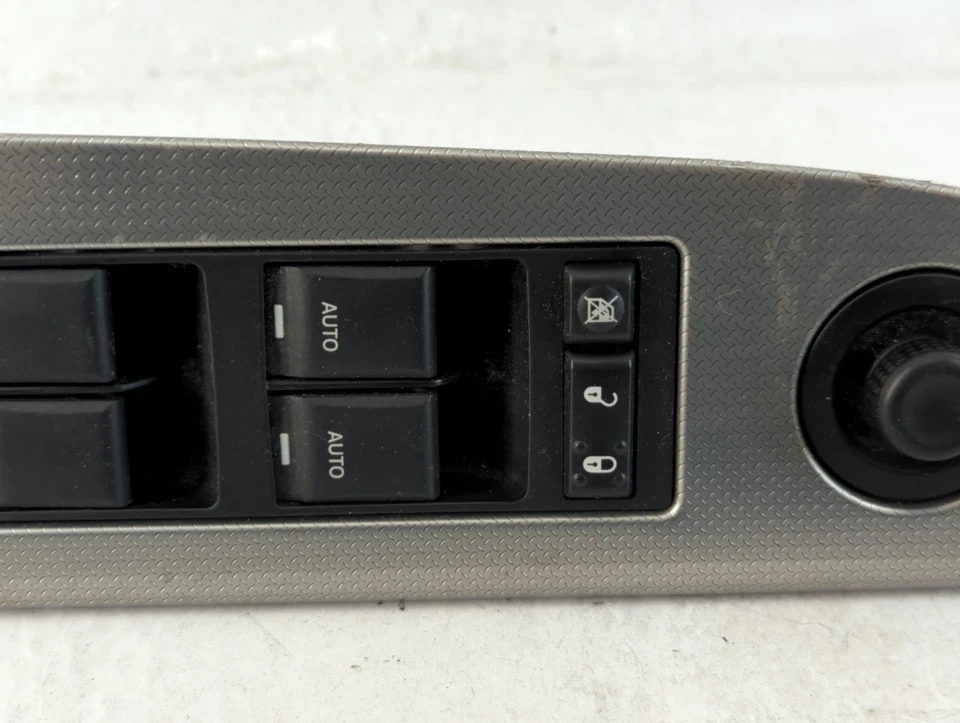 2006-2010 Jeep Commander Driver Left Door Master Power Window Switch AGYLG - Image 4 of 4