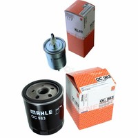 Mahle / Knecht Set Filterpaket Kraftstofffilter KL 83 ÖLfilter OC 983