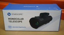 Starscope Monocular Telescope 10X adjustable magnification