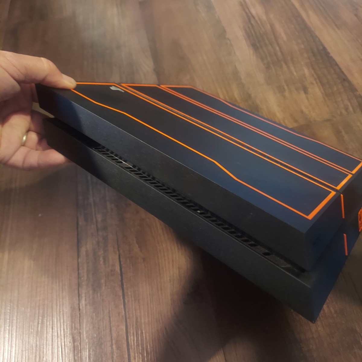 Sony PS4 CONSOLE COD BLACK OPS 3 - 1 TB PlayStation 4 CLEANED NEW
