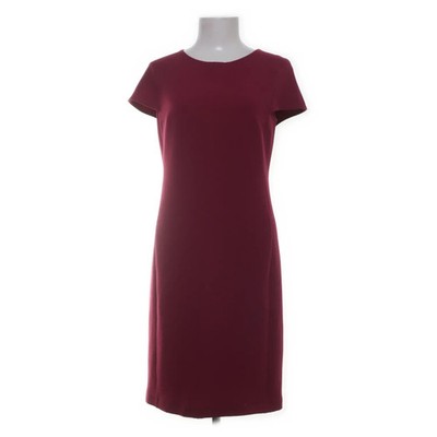 Vanilia, Kleid, Größe: M, Rot, Elasthan/Polyester/Polyurethan/Seide #WMd