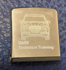Zippo Rule Tape Measure Bmw Technical Training