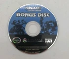 Mario Kart: Double Dash BONUS DISC ONLY (Nintendo GameCube, 2003) Tested