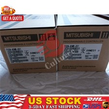 1PCS New MITSUBISHI PLC FX2N-80MR-001 FX2N80MR001 In Box