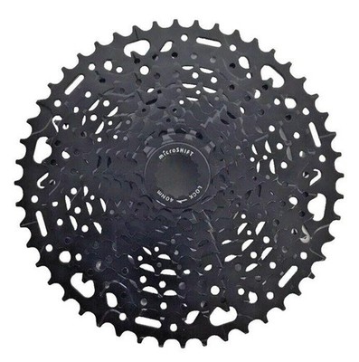 MicrosShift H-104 ADVENT X 10 Speed Cassette 11-48T MTB GRAVEL