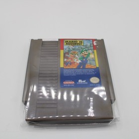*Authentic* Mario Is Missing  (NES) - In Box - 1 Year Warranty! - (READ)