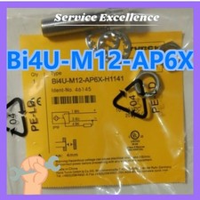 Bi4U M12 AP6X New TURCK Proximity Switch Bi4U-M12-AP6X Fast Delivery