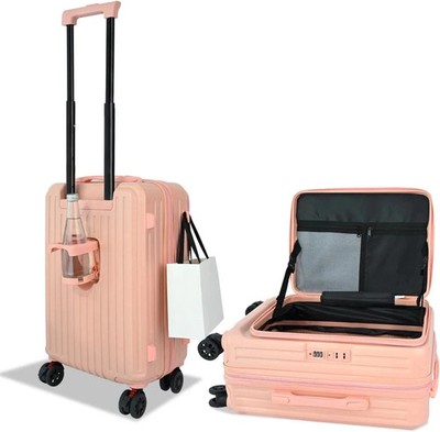 Carry On Luggage Noble TSA Airline Approved Suitcase Carry-on (20 Inch)