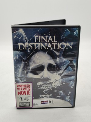 The Final Destination - DVD