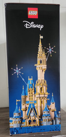 LEGO Disney Castle 43222 | Brand New - Retired Set