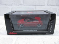 1/43 Schuco Mercedes Benz A class W176 red Collectables 17+