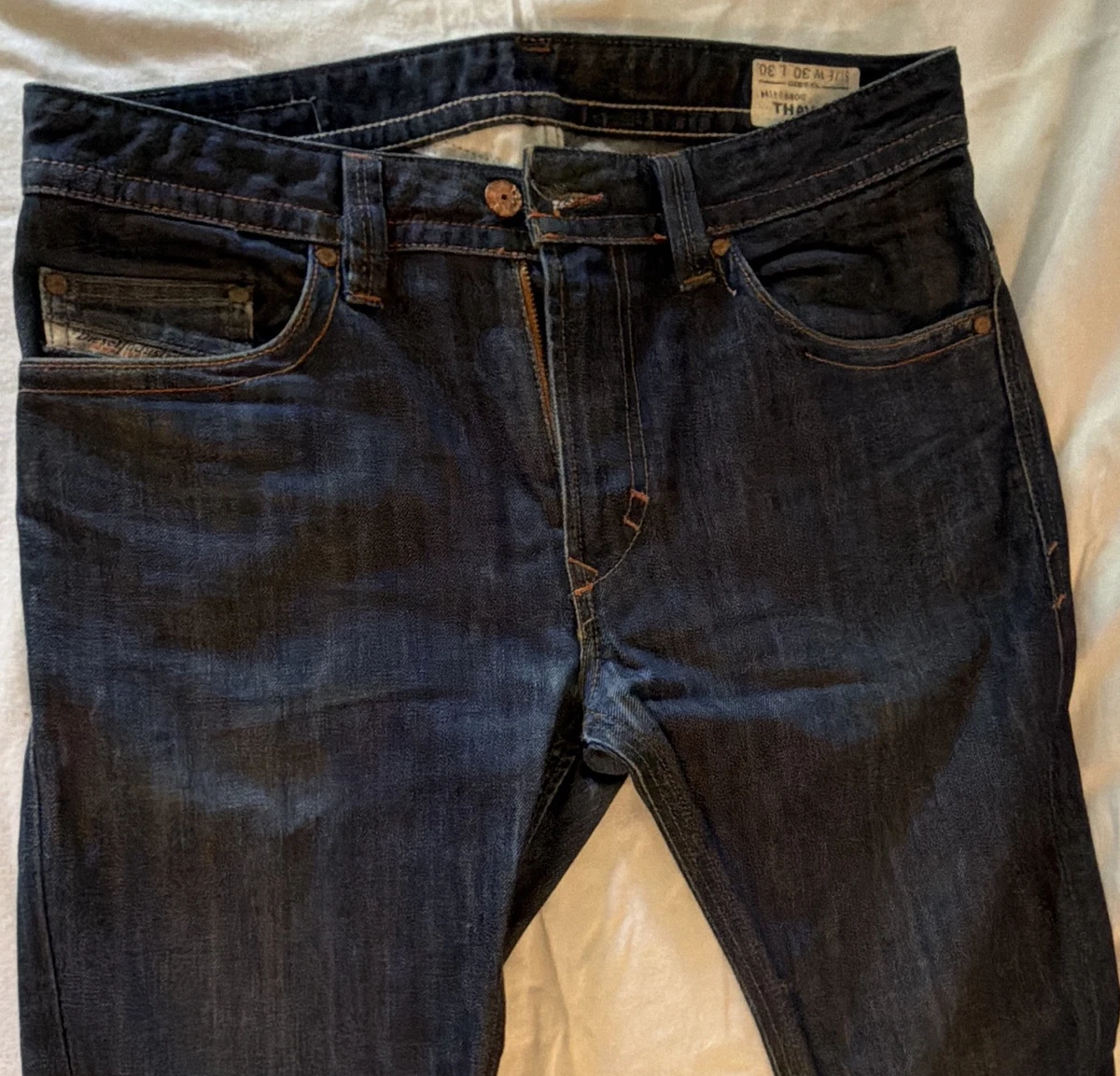 Diesel Regular 30 Size Jeans for Men for sale | eBay