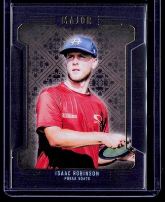 2025 Brixton DGPT Flagship - Major Parallel #/10 Die Cut - *Pick Your Card*