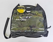 Ski Doo Part No. P511000612 Console Bag For Snowmobiles - New Old Stock With Tag