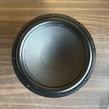 Klipsch Woofer Speaker 12" inch Driver Subwoofer Excellent Condition 300 watts