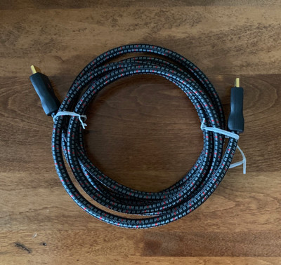 AudioQuest Braided HDMI-X Cable 2M