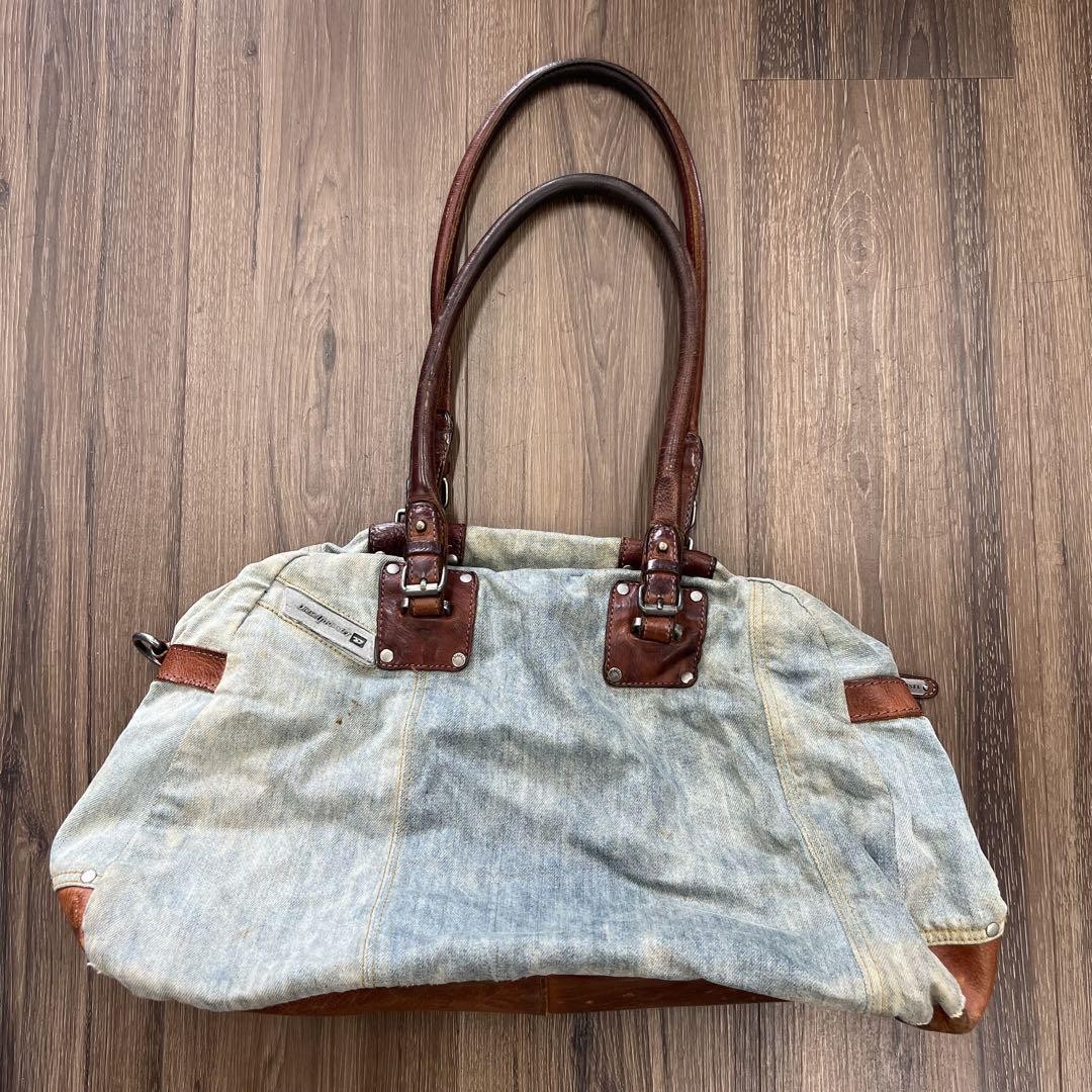 【dia】ビンテージ　DIESELメンズバッグ DIESEL｜メンズ ショルダーバッグ ZIP-D SHOULDER BAG X | Rakuten