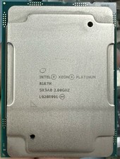 Intel Xeon Platinum 8167M CPU Server Processor LGA 3647 Cache 2.0GHz 35.75M DDR4