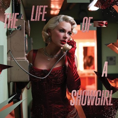 Taylor Swift - The Life of a Showgirl [Dressing Room Rehearsal