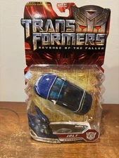 Hasbro Transformers Revenge of the Fallen Jolt Deluxe Class Action Figure  NIB
