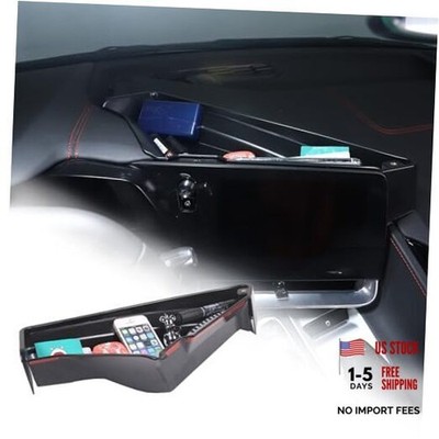 Dashboard Storage Tray Behind Navigation Screen for Corvette C8 Stingray 2020