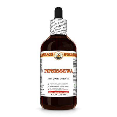 Pipsissewa (Chimaphila Umbellata) Dried Leaf Liquid Herbal Extract