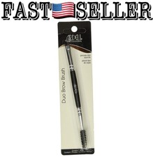Duo Brow Brush Grooming Tool Angled Brush  Spoolie, Precise Brow Shaping