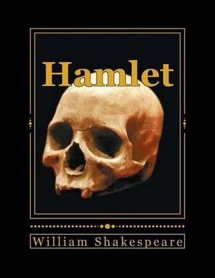 Hamlet: Prinz von Dannemark by William Shakespeare (German) Paperback Book