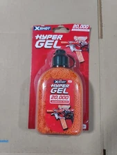 Zuru Xshot Hyper Gel Dehydrated 20,000 Pellet Refill Pack NEW