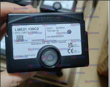 New 1pc Siemens LME21.130C2 Burner controller