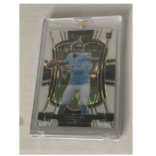 2025 Panini Select Football Cam Ward Titans Rookie Prizm Premier 493/799