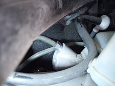 BREMSPUMPE HAUPTBREMSZYLINDER / 2400384 F&Uuml;R MERCEDES-BENZ CLASE CLK W207 COUPE