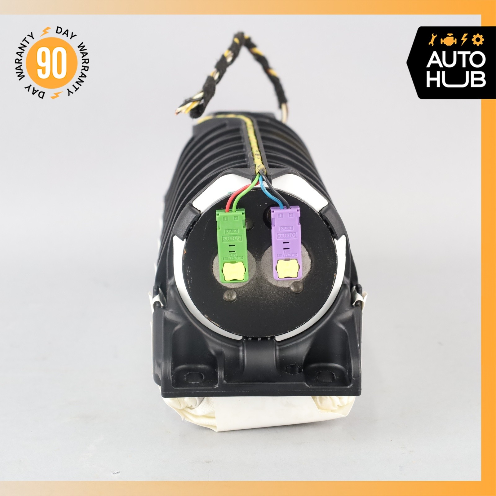 07-12 Bentley Continental GTC GT Passenger Dash Airbag Air Bag OEM 43k