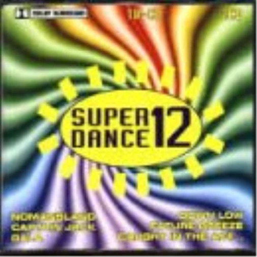 Various Super Dance 12 (CD) - Imagen 1 de 1