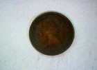 Ceylon 1/2 Cent coin from a recent eBay sale