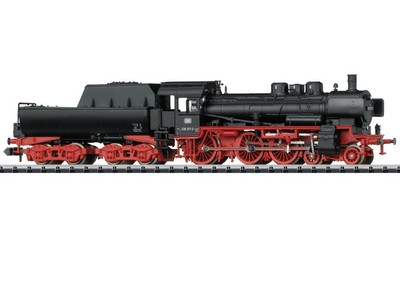 Minitrix 16388 Steam Locomotive Series 38B Sound Epoch 3 NEW Original Packaging 1:160