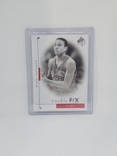 2011/12 Sp Authentic Rookie F/x Mark Jackson Card #61 St. John. rookie card picture