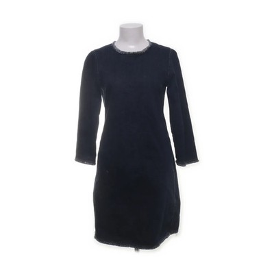 Vanilia Denim, Jeanskleid, Größe: M, Blau, Einfarbig, Denim, Damen #aRv