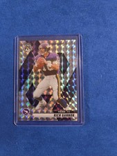 2025 Moasic Silver Moasic Prizm Rich Gannon