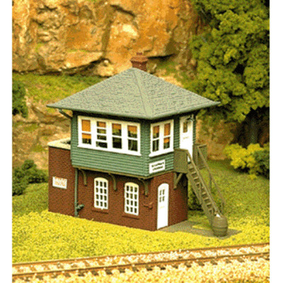 Atlas 0704 HO Scale Signal Tower Kit