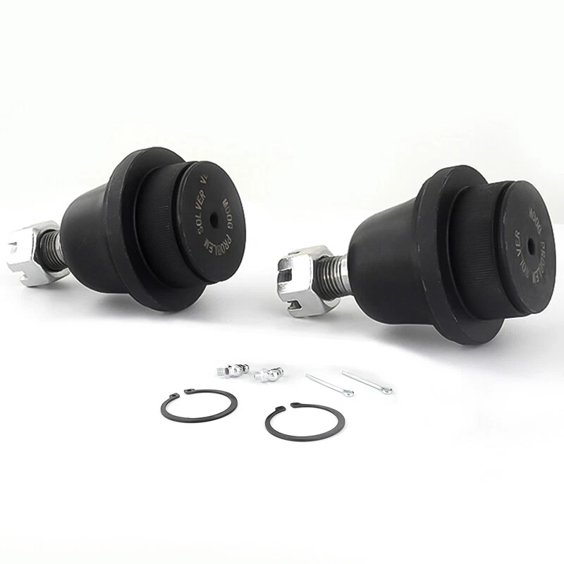 Нижние шаровые шарниры передней подвески Moog левая и правая подходят для Toyota Tacoma 2005-2019 годов выпуска - Изображение 3 из 4