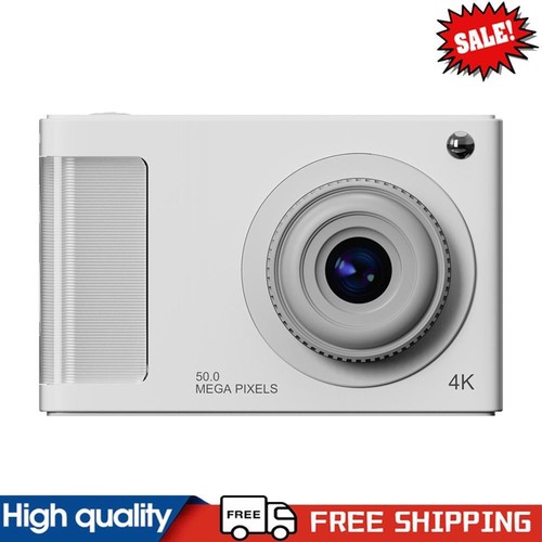 Mini CCD Kamera HD 1080P 48MP Anti Shake Kompakt Kleinkamera für Schüler Teens