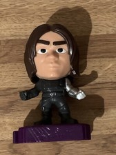 Winter Soldier Marvel Avengers Endgame 2020 McDonalds Happy Meal Toys Bucky