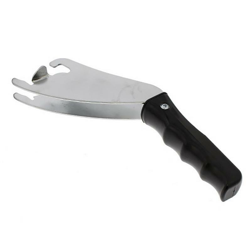 Universal Grill Pan Handle 410920508 Replacement - Fits Beko, Flavel, Belling, New World & More Cookers