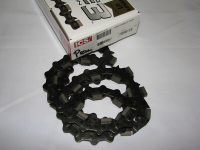 Diamant-Sägekette ICS FORCE3-35 Premium harter Beton Kette für Weka TK40 ANNA 