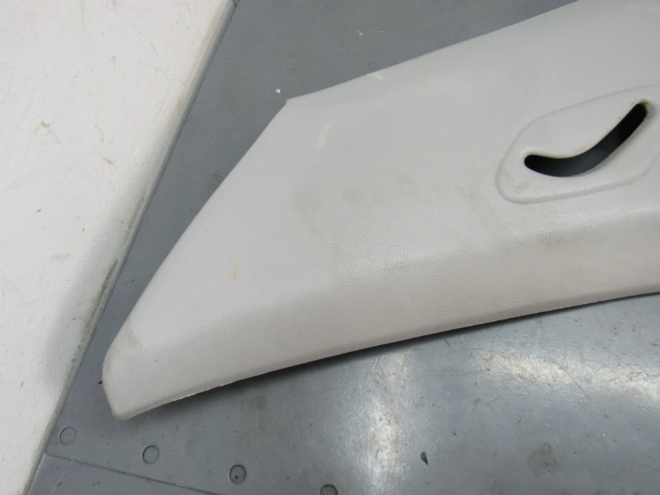 1994 - 1997 年本田雅阁 C 柱后灰色轿车 4DR CD5 原始设备制造商 — 第 2/4 张图片