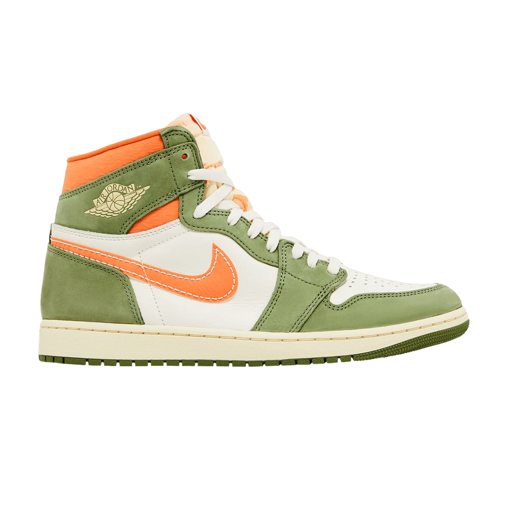 Jordan 1 Retro OG Craft High Celadon for Sale | Authenticity