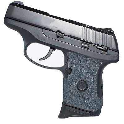 Talon Grips for Ruger LC9S Black GranulateTexture Grip Wrap 508G